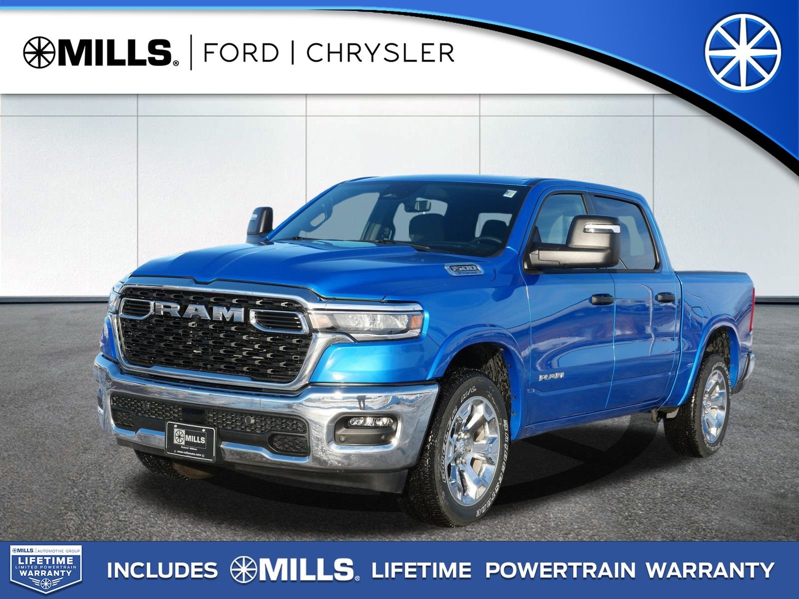 2025 RAM Ram 1500 Pickup Big Horn/Lone Star