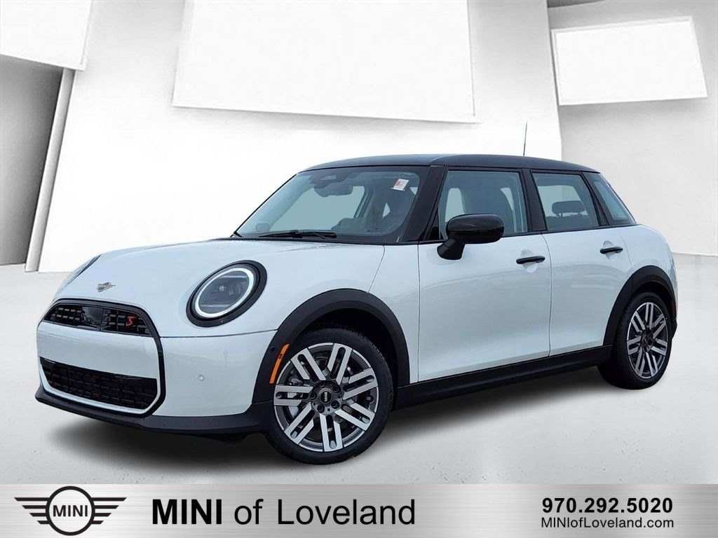 2026 MINI Hardtop 4 Door