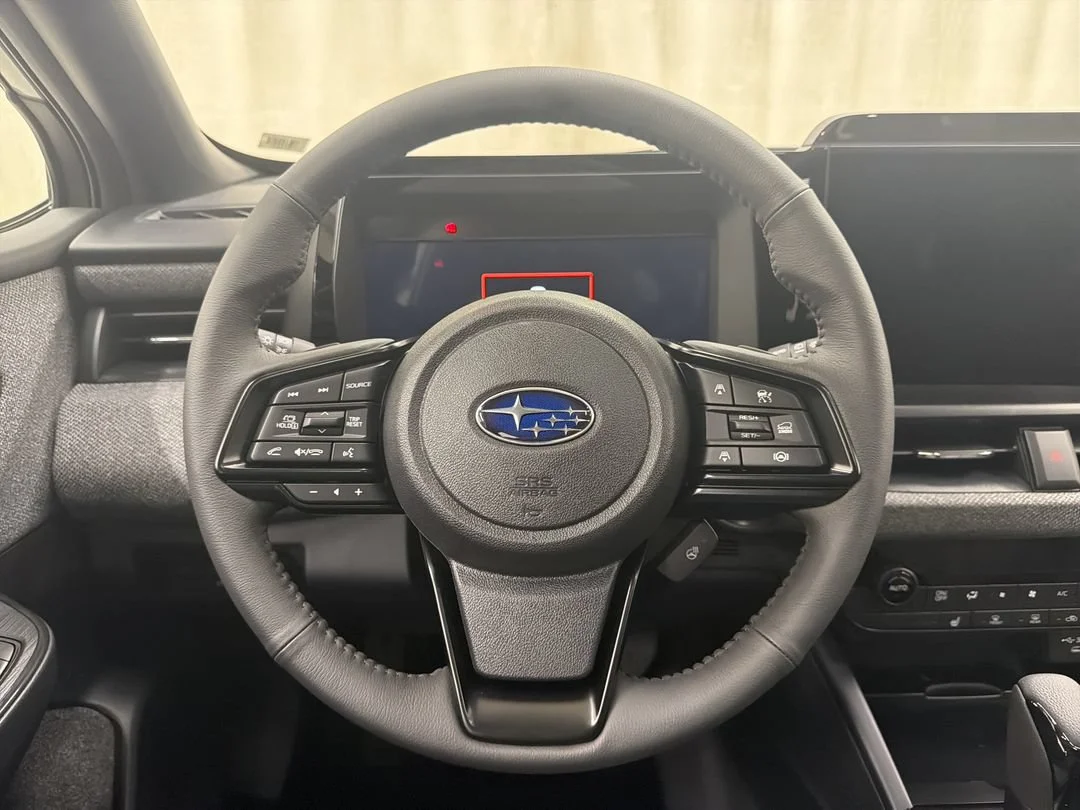 New 2026 Crystal White Pearl Subaru Premium image 16