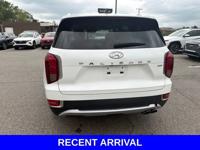 2022 Hyundai Palisade SEL - Photo 17
