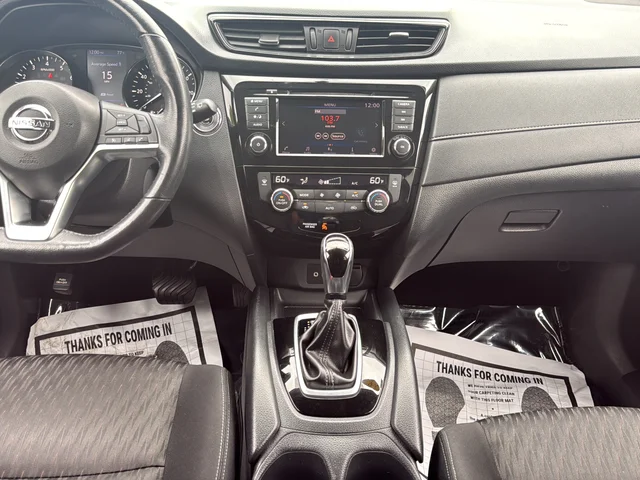 Used 2018 Gray Nissan SV image 20