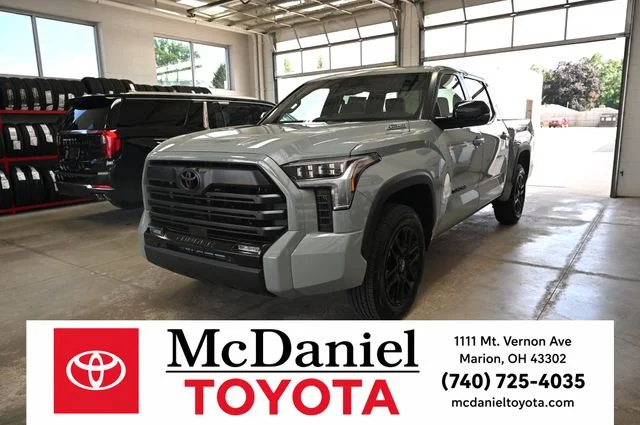 2026 Toyota Tundra i-FORCE MAX Limited i-FORCE MAX
