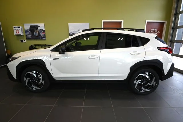 New 2026 White Subaru Limited image 10
