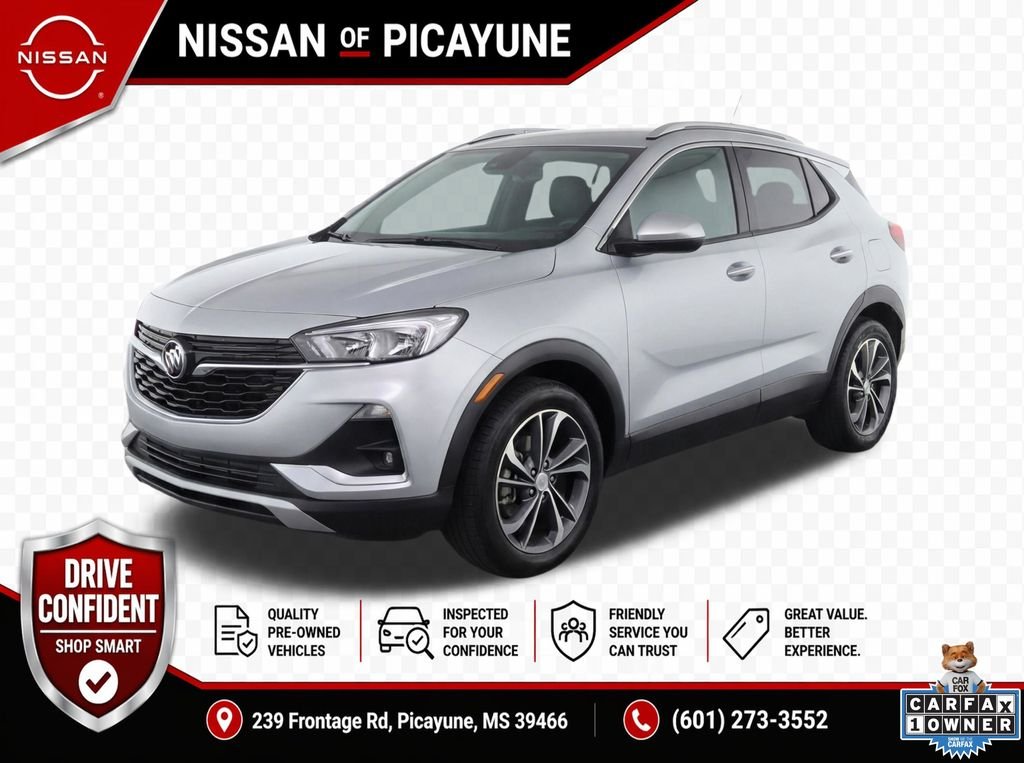 2023 Buick Encore GX Select's photo