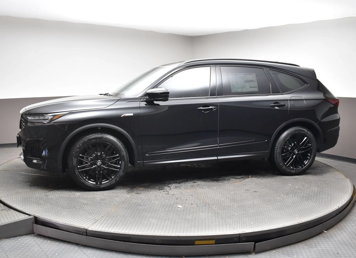 New 2026 Majestic Black Pearl Acura w/A-Spec Advance Package image 42