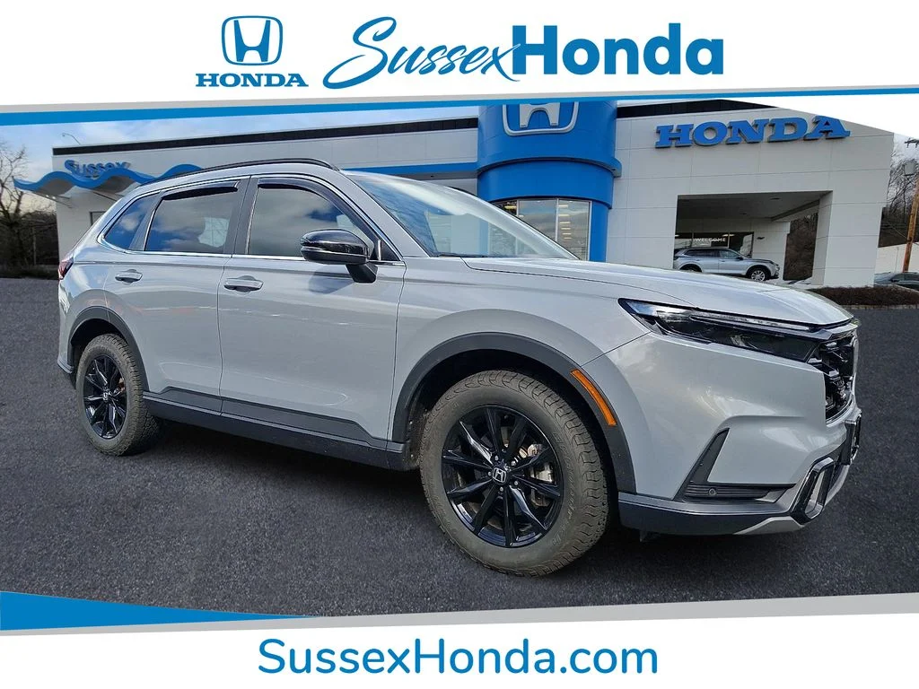 2024 Honda CR-V Hybrid