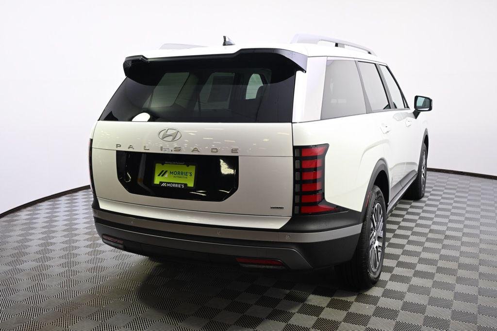 2026 Hyundai Palisade SEL Convenience - Photo 6