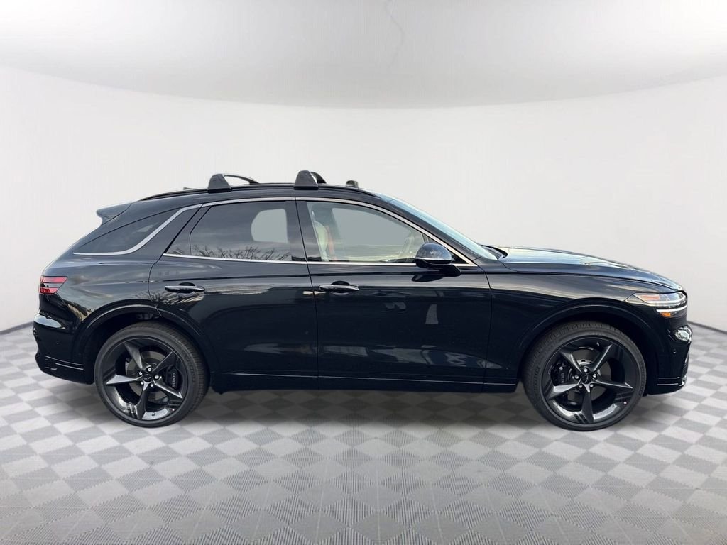 New 2026 Black Genesis 3.5T SPORT PRESTIGE image 4