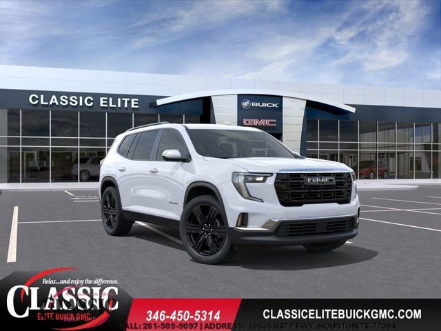 2026 GMC Acadia Elevation FWD's photo