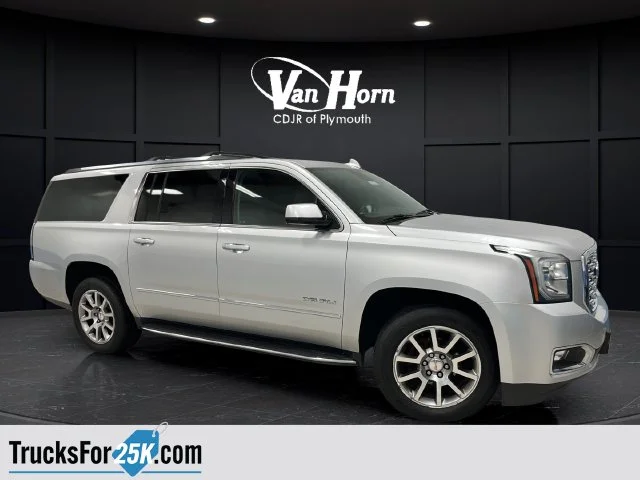 2020 GMC Yukon XL