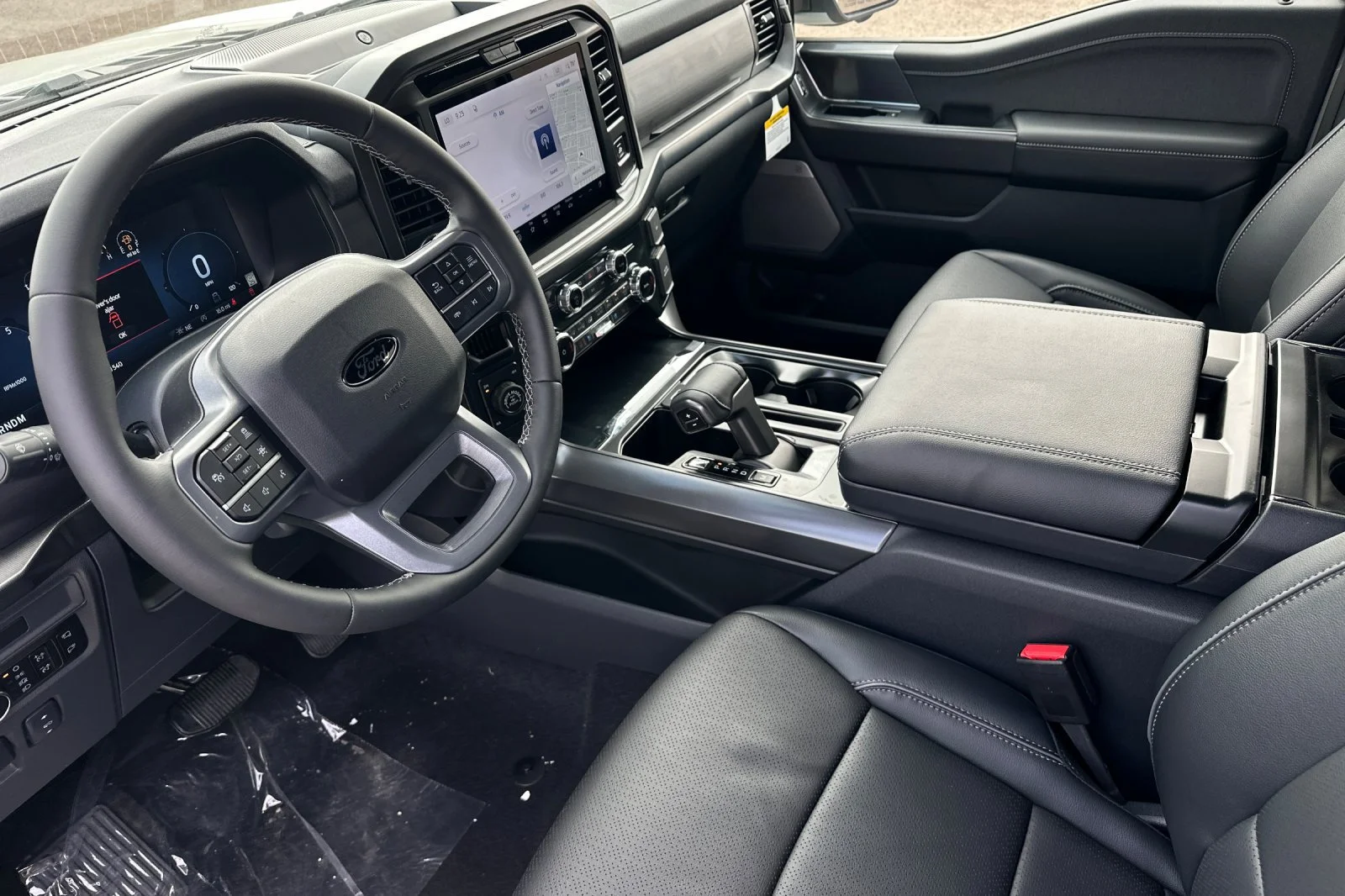 New 2026 White Ford Lariat image 6