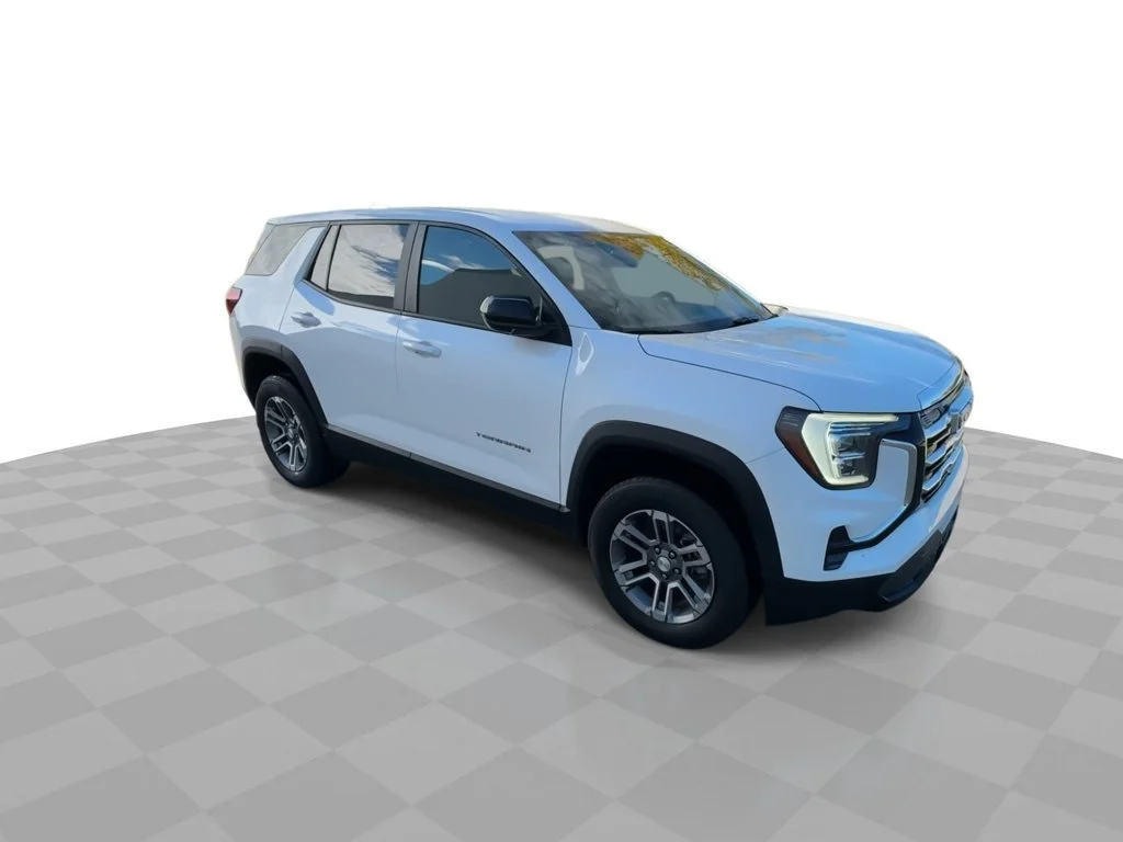 Used 2026 Summit White GMC Elevation image 2