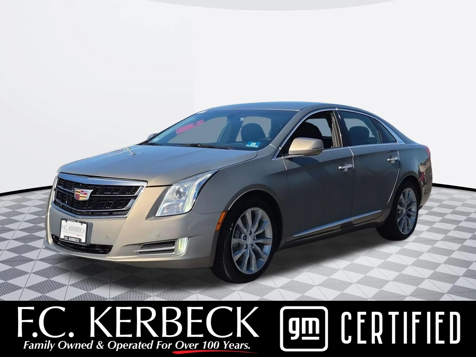 2017 Cadillac XTS