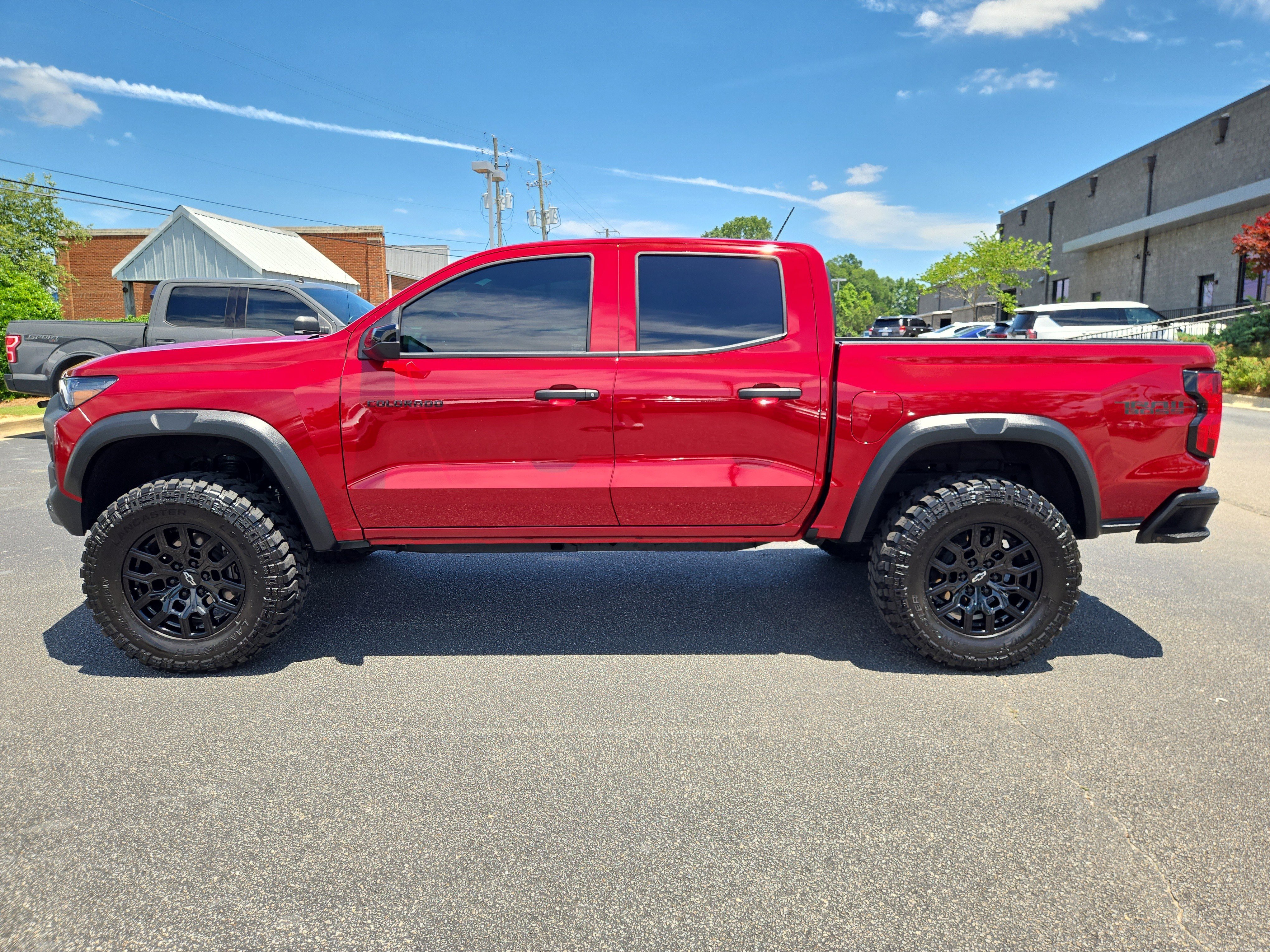 2026 Chevrolet Colorado Trail Boss - Photo 12