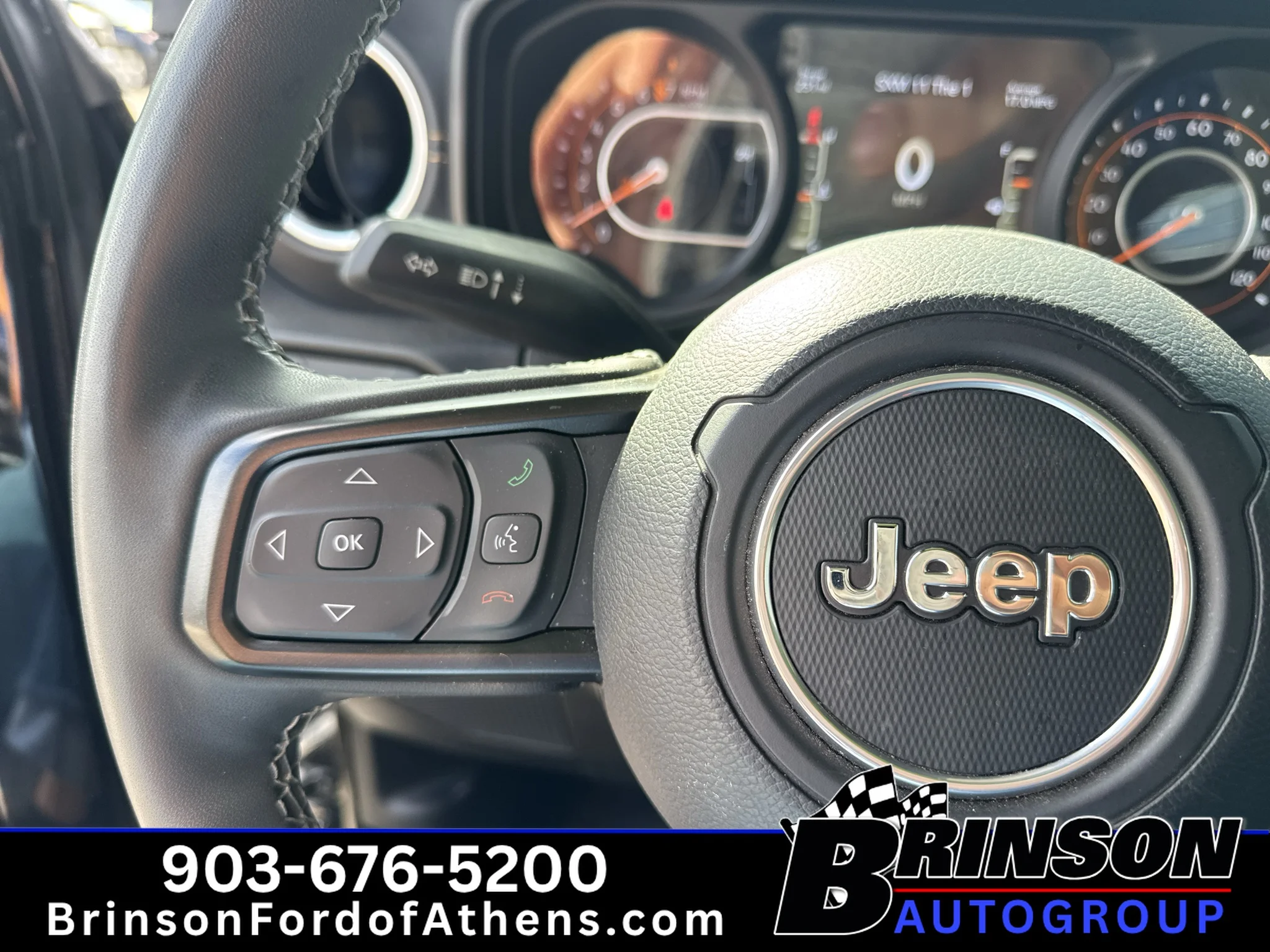 Used 2025 Black Clearcoat Jeep Texas Trail image 17