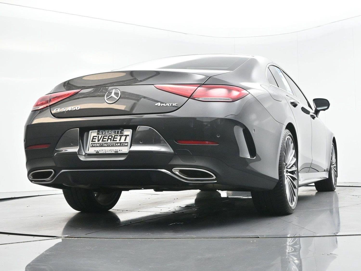 Used 2023 Graphite Gray Metallic Mercedes-Benz CLS 450 image 50