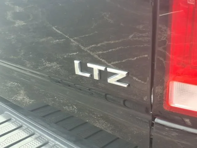 Used 2024 Black Chevrolet LTZ image 27