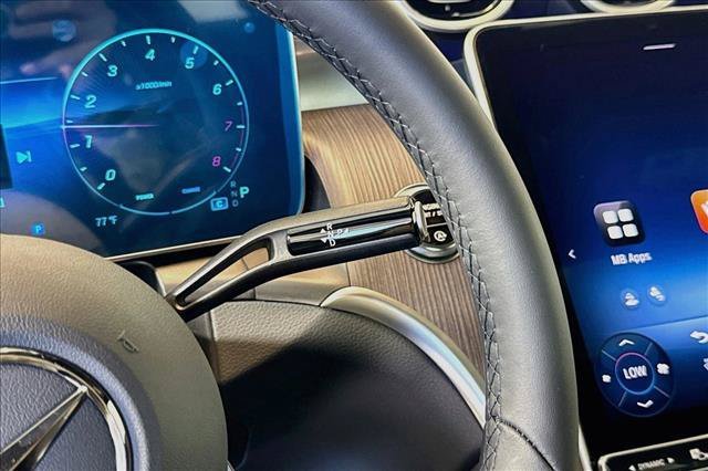 New 2026 Black Mercedes-Benz GLC 300 image 45