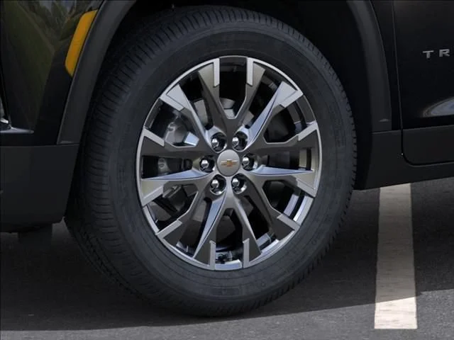 New 2026 Mosaic Black Metallic Chevrolet LT image 9