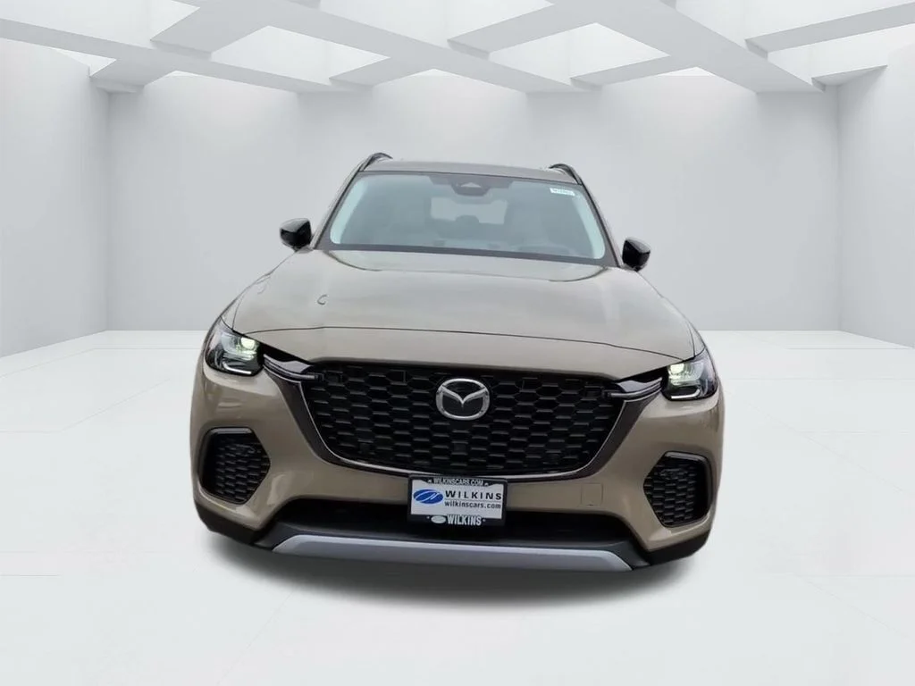 New 2026 Beige Mazda 3.3 Turbo Premium image 15