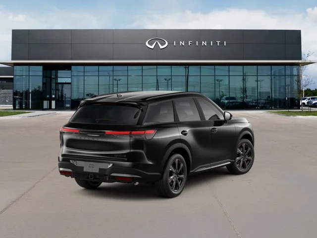 New 2027 MINERAL BLACK INFINITI Autograph AWD image 5