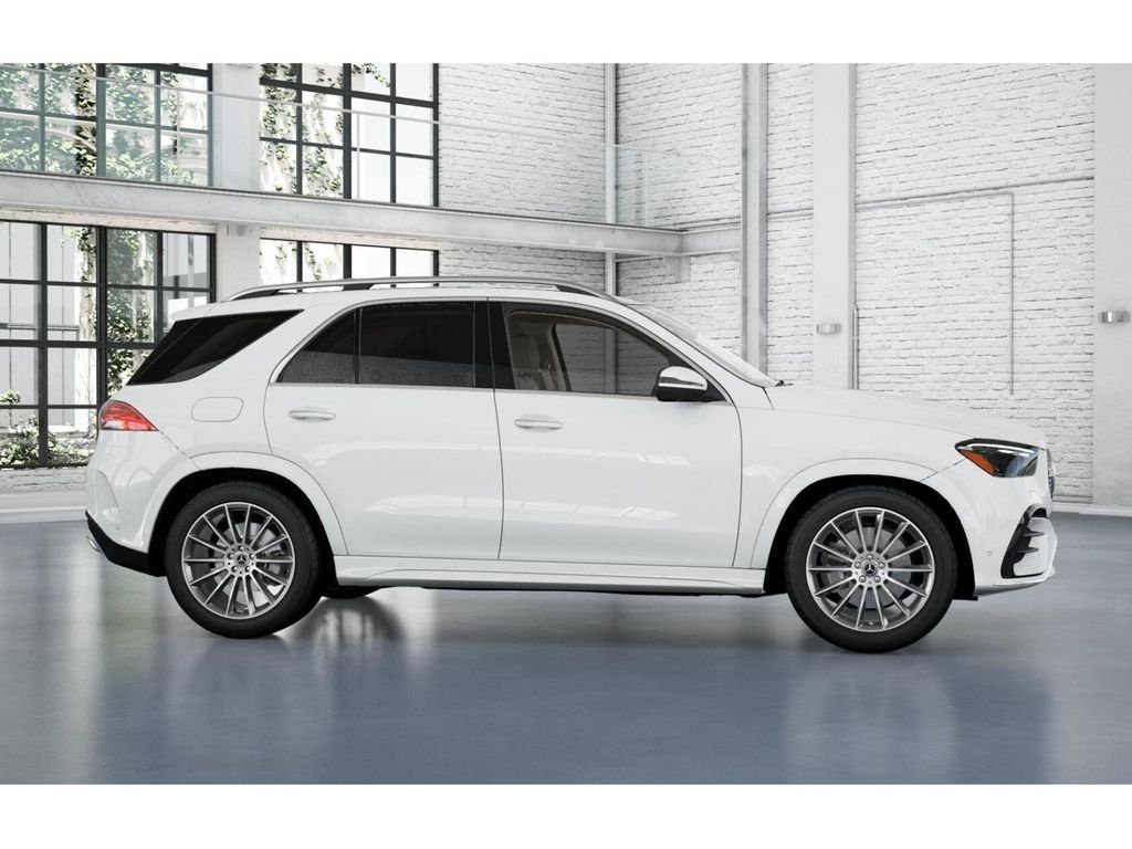 New 2026 Polar White Mercedes-Benz GLE 350 image 15