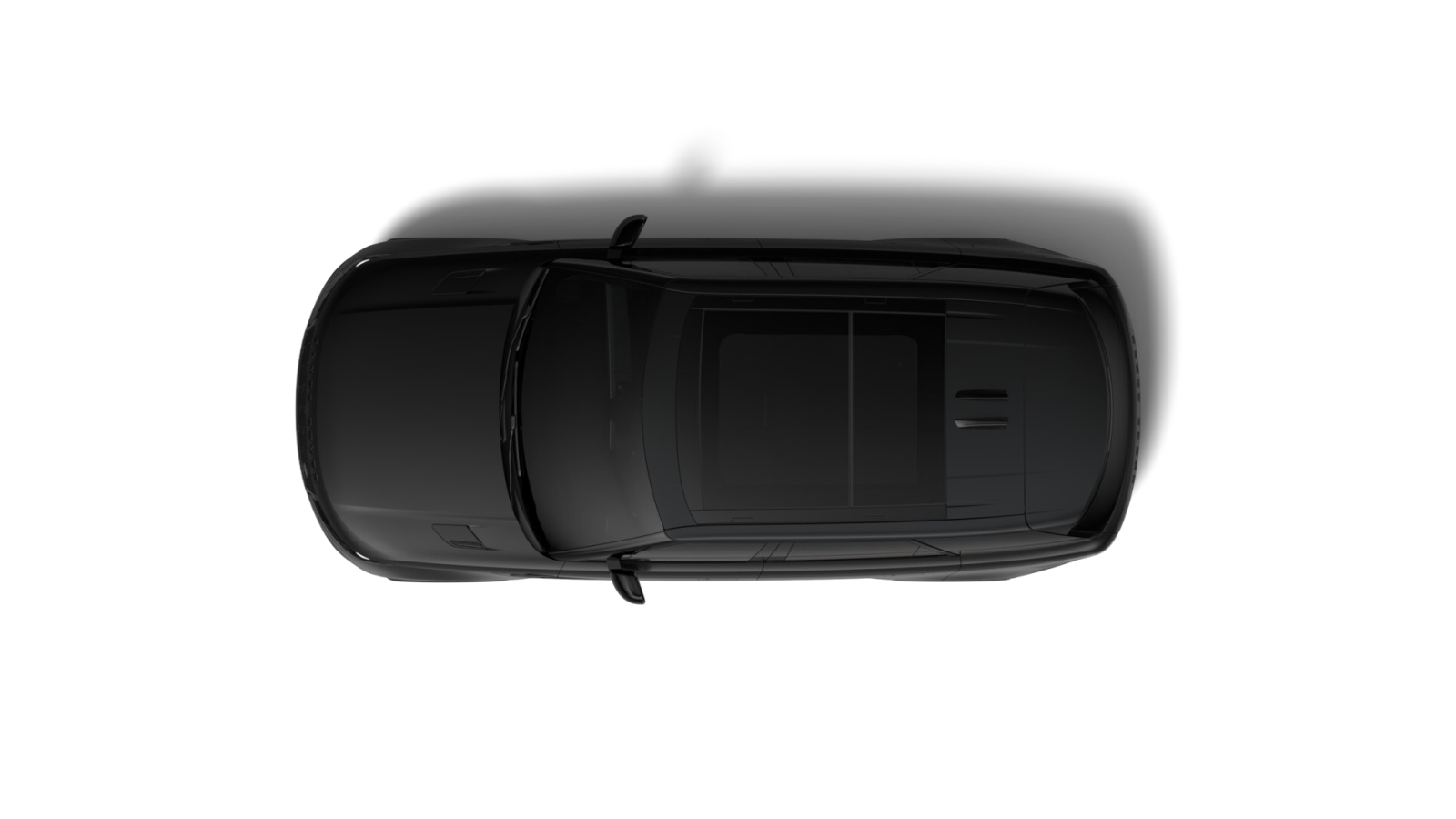 New 2027 Santorini Black LAND ROVER Dynamic SE 400PS Auto image 4