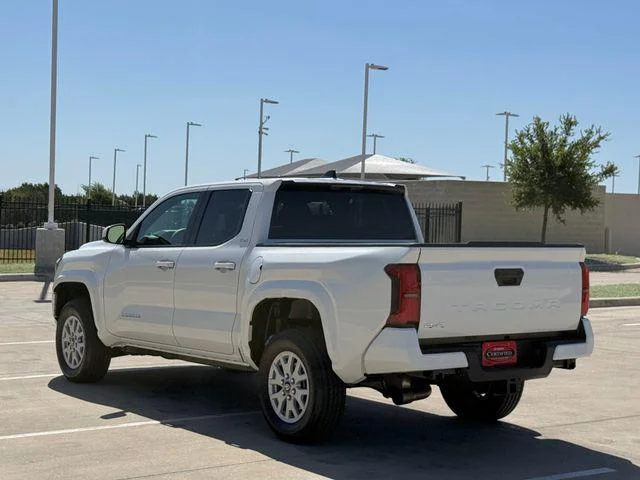 Certified Used 2026 White Toyota SR5 image 36