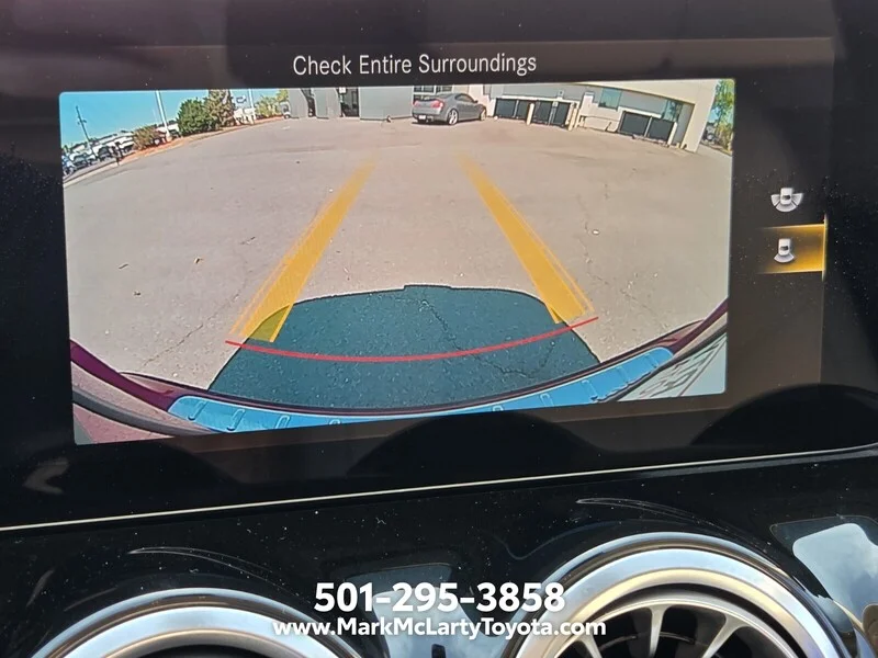 Used 2023 MANUFAKTUR Patagonia Red MERCEDES-BENZ GLA 250 4MATIC® SUV image 18