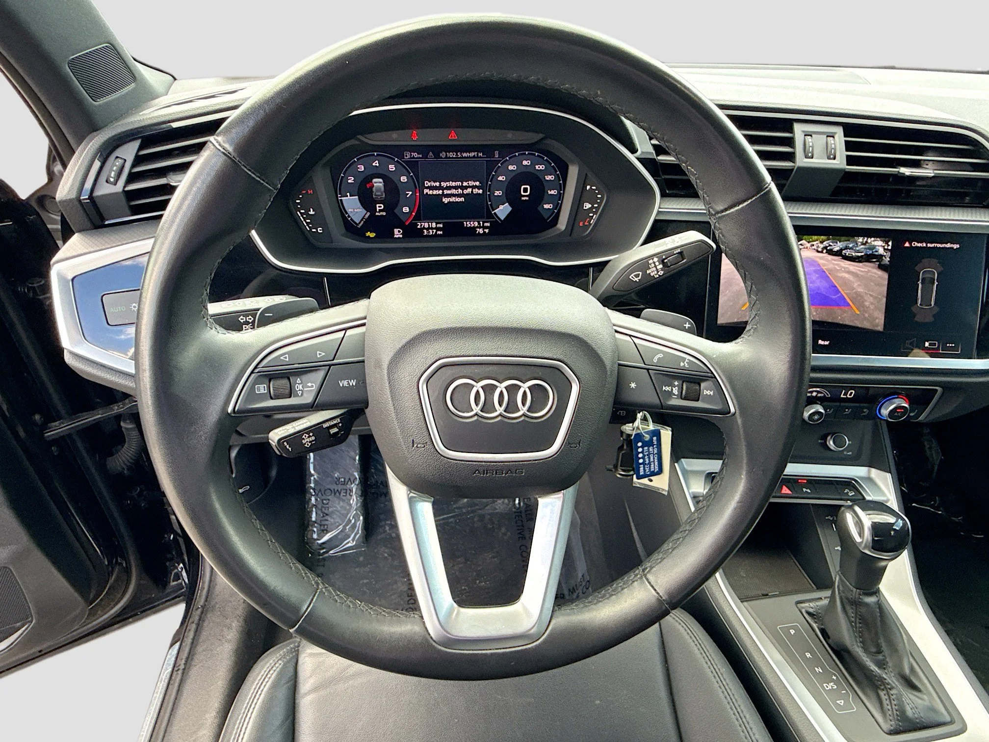 Used 2025 Mythos Black Metallic Audi S line Premium image 39