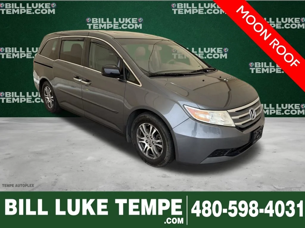 2011 Honda Odyssey EX-L