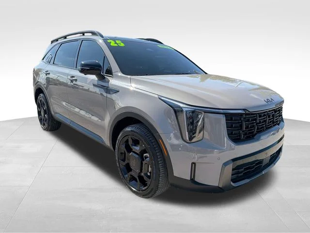2025 Kia Sorento X-Line SX Prestige