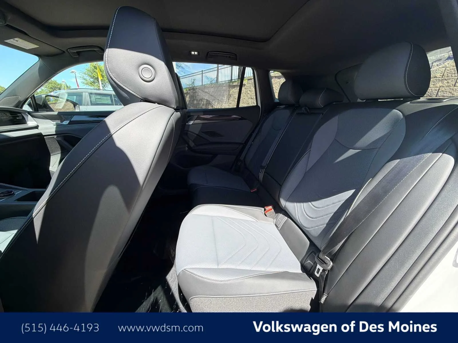 New 2026 Opal White Pearl Volkswagen SE R-Line Black image 12