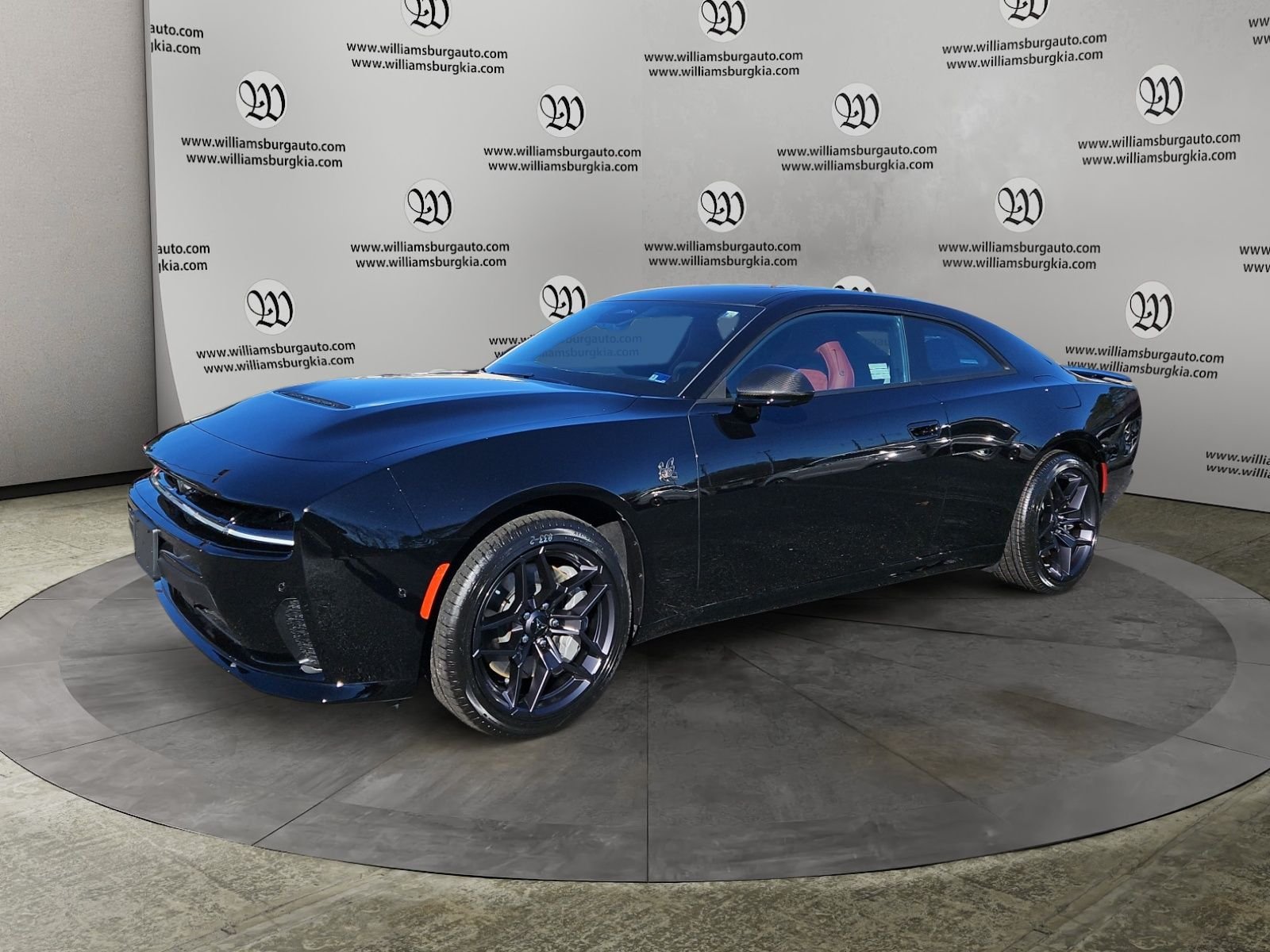 2026 Dodge Charger Scat Pack Plus AWD's photo