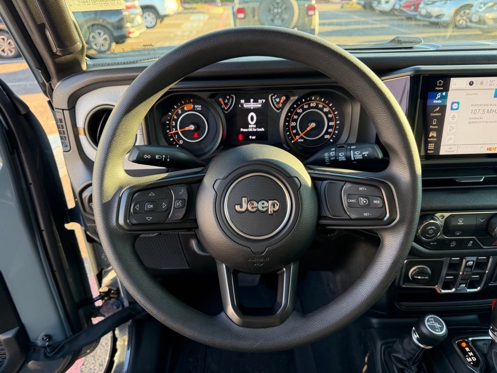 New 2026 Anvil Clear-Coat Exterior Paint Jeep Sport image 19