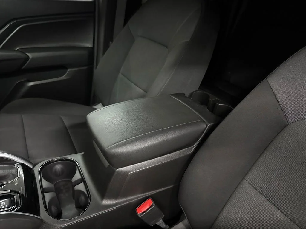 Used 2023 Black Chevrolet Trail Boss image 31
