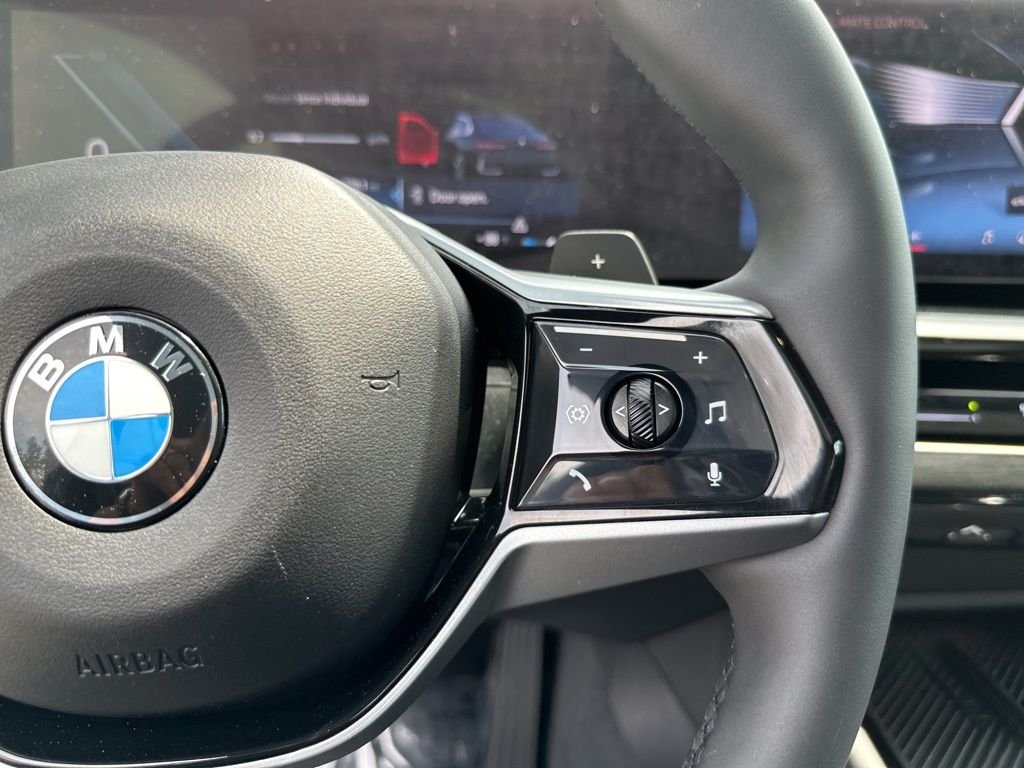 Used 2026 Black Sapphire Metallic BMW 530i xDrive image 16