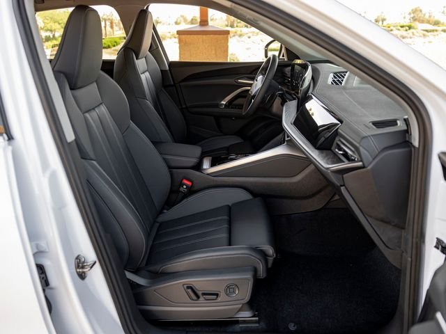 Used 2025 Arkona White Audi 2.0T Premium Plus image 26