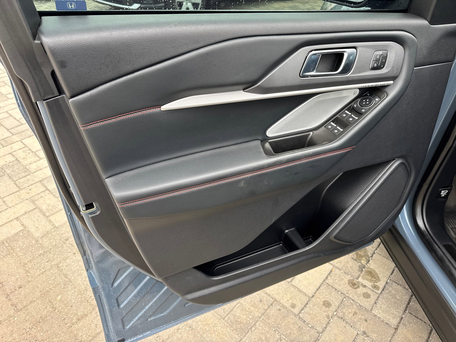 Used 2025 Vapor Blue Ford ST image 10