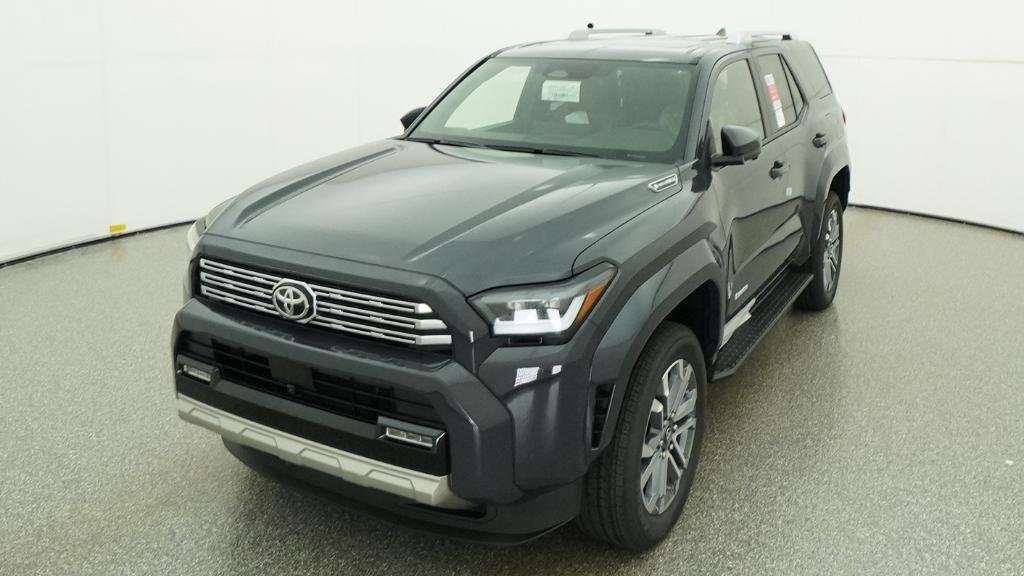 New 2026 Underground Toyota Limited i-FORCE MAX image 18