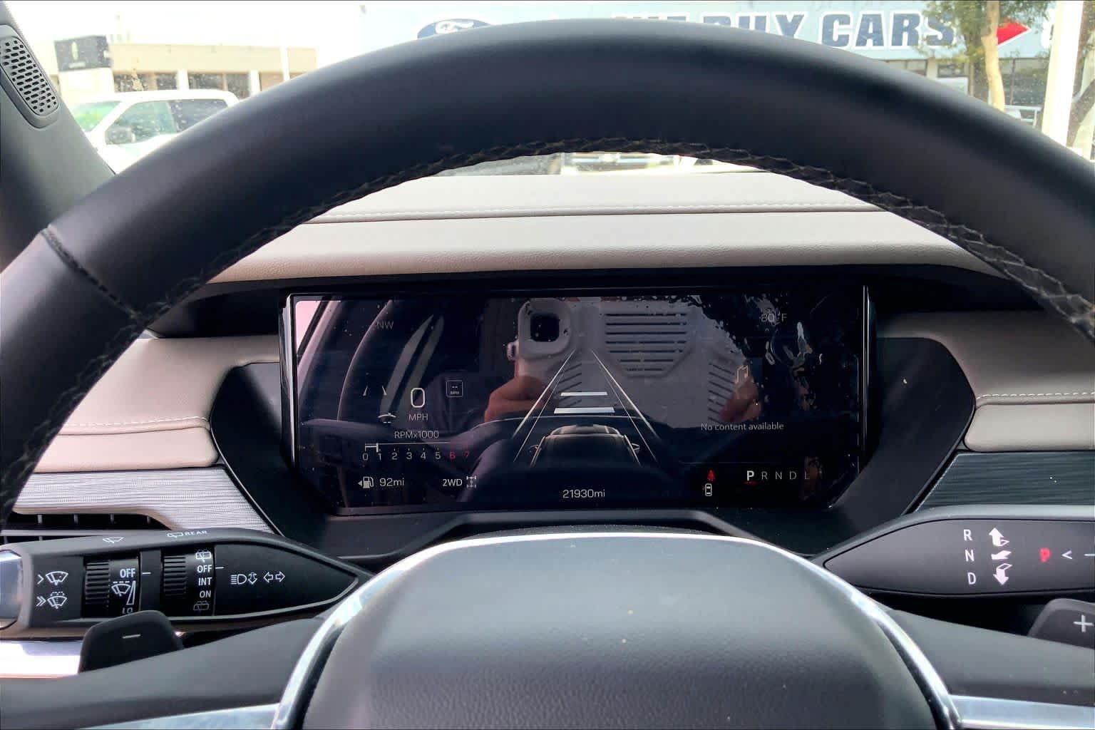 Used 2026 Summit White GMC AWD Elevation image 26