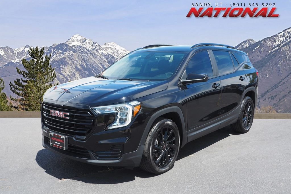 2024 GMC Terrain SLE FWD's photo