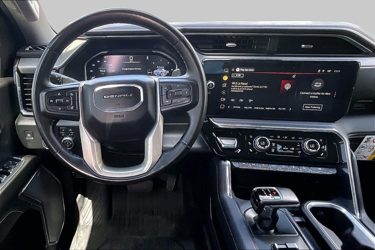 Used 2024 Onyx Black GMC Denali image 6