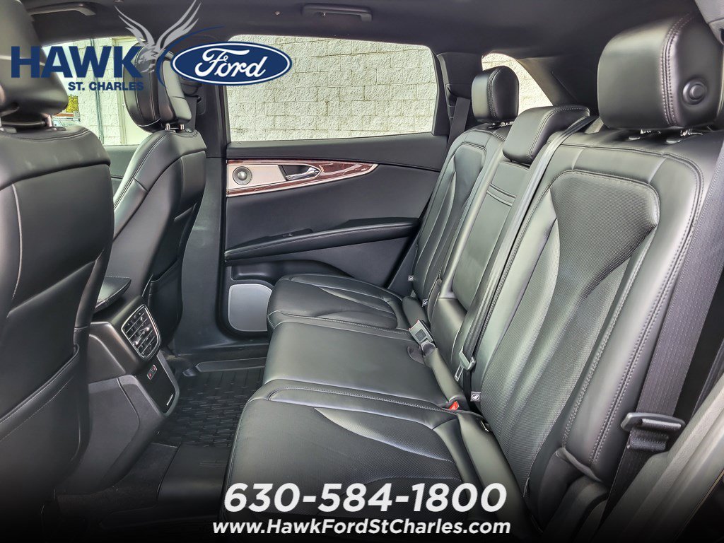 Used 2020 Infinite Black Lincoln Reserve image 10