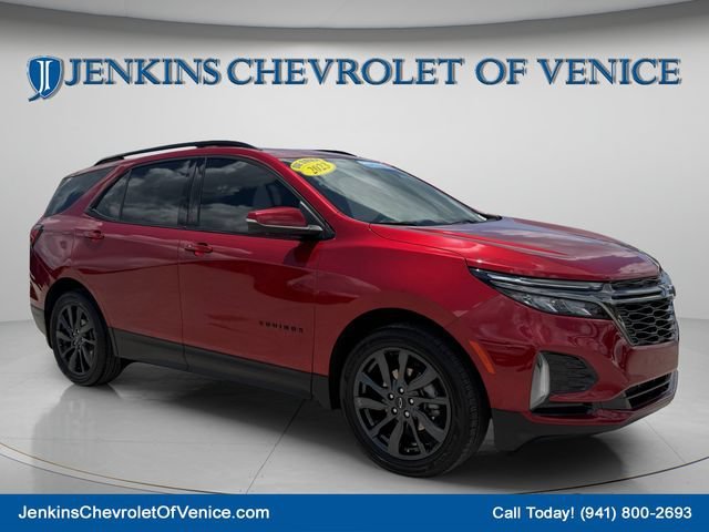 2023 Chevrolet Equinox RS