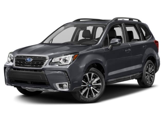 2018 Subaru Forester 2.0XT Touring CVT's photo