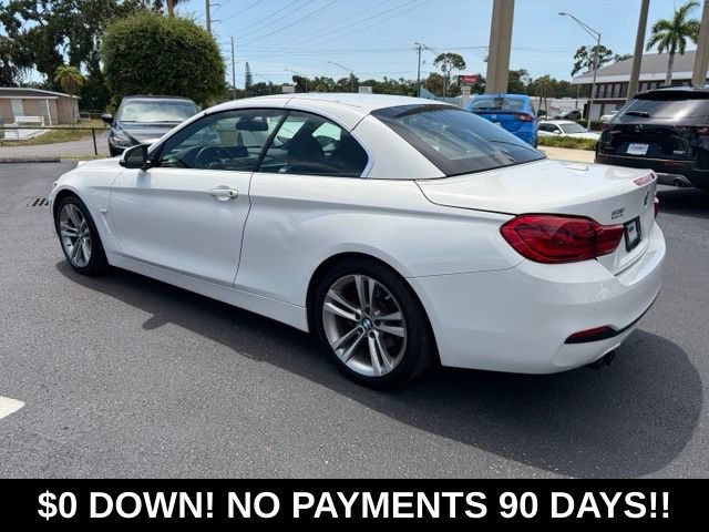 Used 2019 White BMW 430i image 4