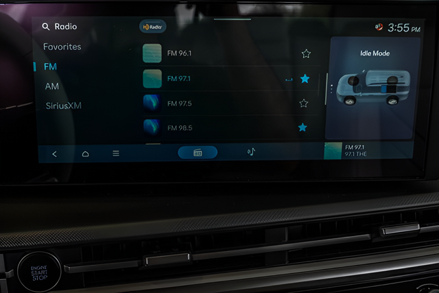 2025 Hyundai Santa Fe SEL - Photo 24