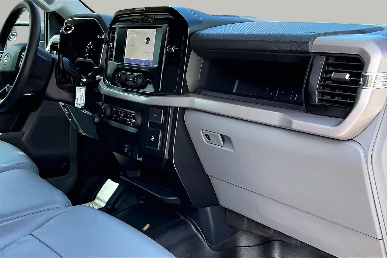 Used 2023 Oxford White Ford XL image 48