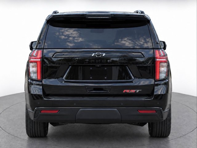 Certified Used 2024 Black Chevrolet RST image 7
